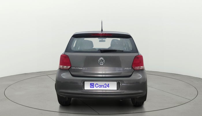 2014 Volkswagen Polo COMFORTLINE 1.2L PETROL, Petrol, Manual, 59,834 km, Back/Rear