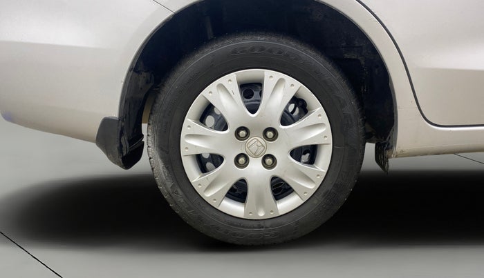 2017 Honda Amaze 1.2L I-VTEC SX, Petrol, Manual, 25,988 km, Right Rear Wheel