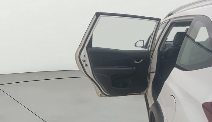 2018 Honda BR-V 1.5L I-VTEC V CVT, Petrol, Automatic, 64,672 km, LHS Rear Door