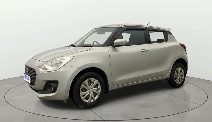 2018 Maruti Swift VXI, Petrol, Manual, 16,150 km, Left Front Diagonal