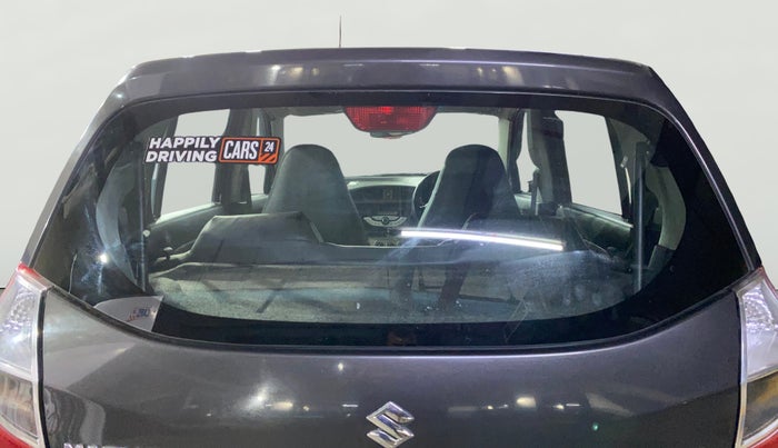 2018 Maruti Alto K10 VXI, Petrol, Manual, 14,399 km, Rear Windshield