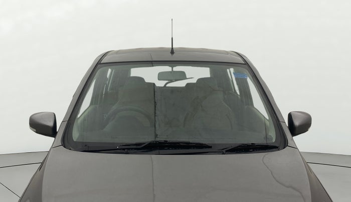 2017 Maruti Celerio ZXI, Petrol, Manual, 79,794 km, Front Windshield