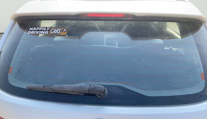 2021 Nissan MAGNITE XV TURBO, Petrol, Manual, 52,560 km, Rear Windshield