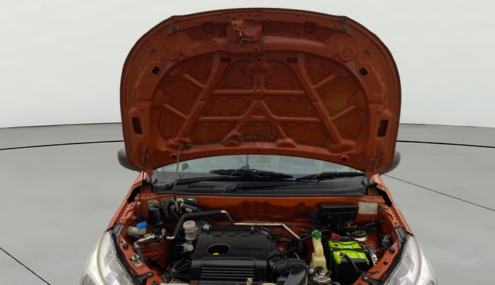 2015 Maruti Alto K10 VXI, Petrol, Manual, 25,462 km, Open Bonet