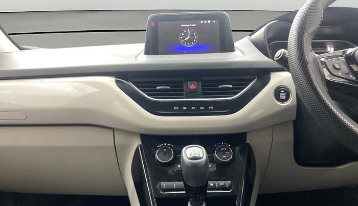 2021 Tata NEXON XZ PLUS PETROL, Petrol, Manual, 43,153 km, Air Conditioner