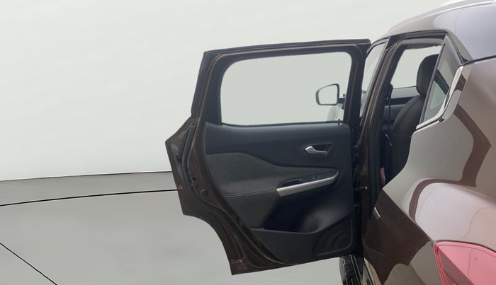 2022 Nissan MAGNITE XV PREMIUM, Petrol, Manual, 42,189 km, LHS Rear Door