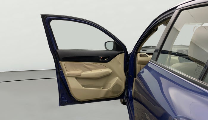 2017 Maruti Dzire VXI AMT, Petrol, Automatic, 39,236 km, LHS Front Door