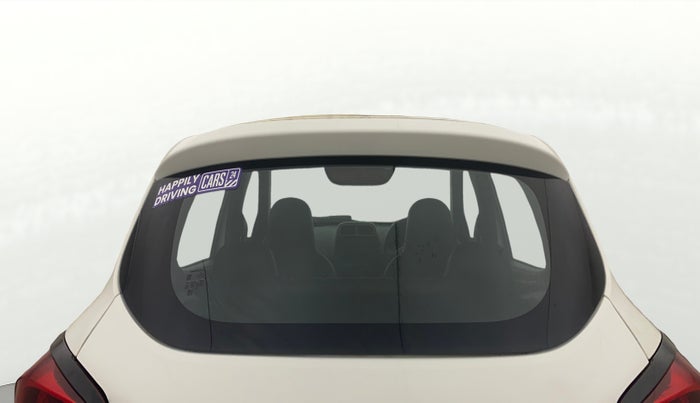 2023 Renault Kwid RXL 1.0, Petrol, Manual, 72,665 km, Rear Windshield