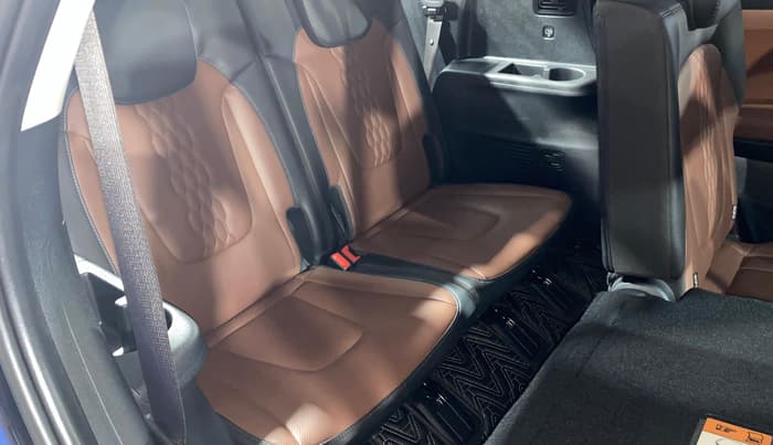 2021 Hyundai ALCAZAR 2.0 SIGNATURE (O) AT 7STR, Petrol, Automatic, 12,454 km, Third Seat Row ( optional )