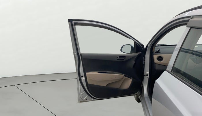 2018 Hyundai Grand i10 MAGNA 1.2 KAPPA VTVT, Petrol, Manual, 29,243 km, LHS Front Door