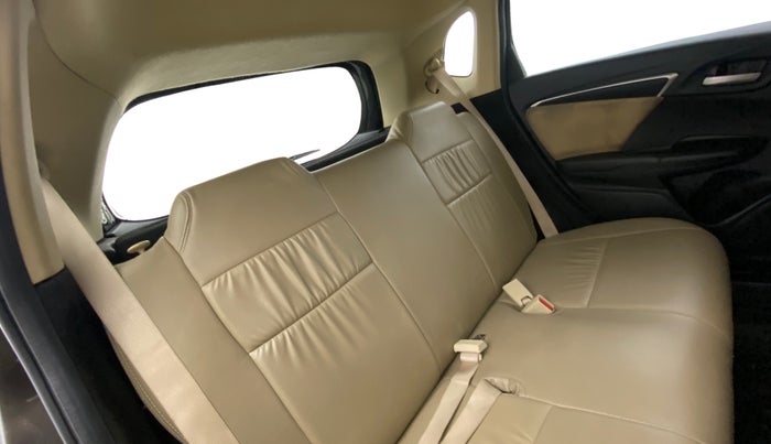 2021 Honda Jazz 1.2L I-VTEC ZX CVT, Petrol, Automatic, 77,476 km, Right Side Rear Door Cabin