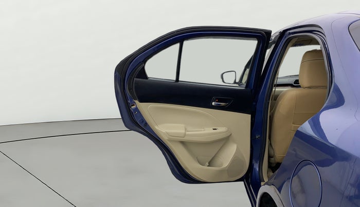 2019 Maruti Dzire VXI AMT, Petrol, Automatic, 80,706 km, LHS Rear Door