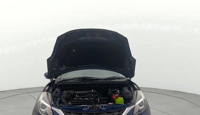 2019 Maruti Baleno ZETA PETROL 1.2, Petrol, Manual, 67,632 km, Open Bonet