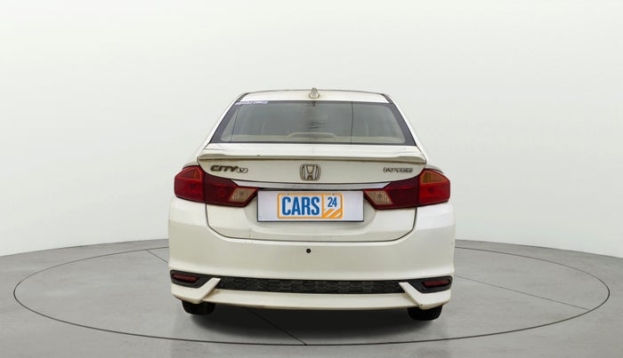 2017 Honda City 1.5L I-VTEC V MT, Petrol, Manual, 1,13,594 km, Back/Rear