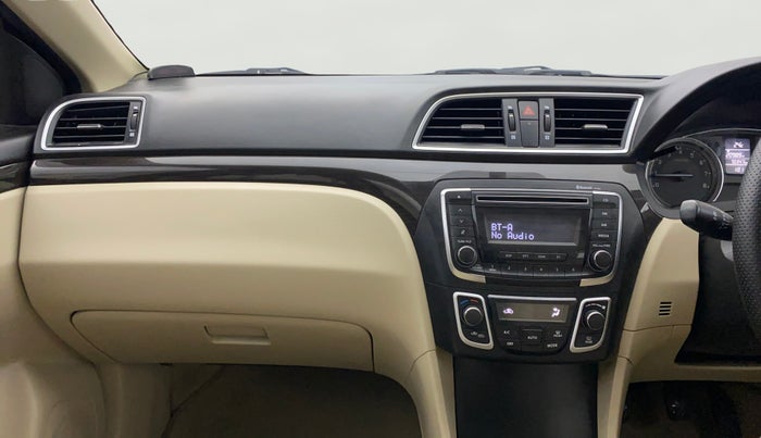 2016 Maruti Ciaz VXI+, Petrol, Manual, 70,347 km, Air Conditioner