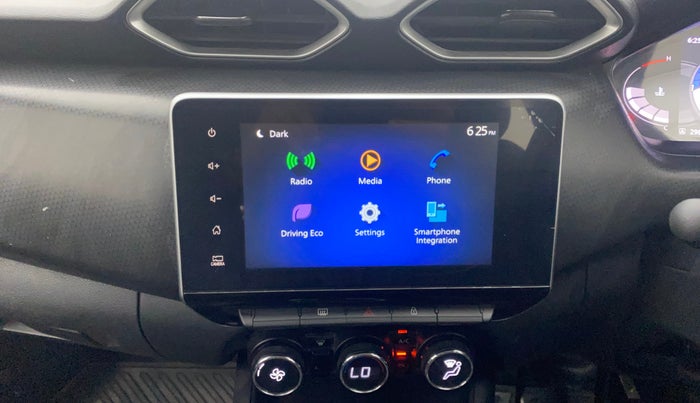 2021 Nissan MAGNITE XV PREMIUM DUAL TONE, Petrol, Manual, 19,767 km, Air Conditioner