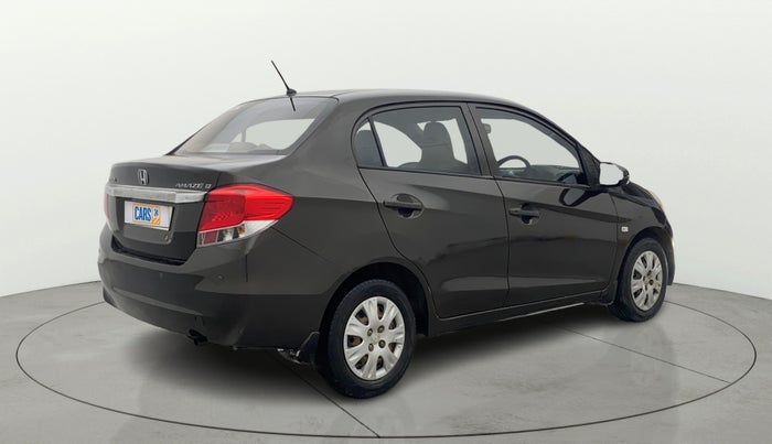 2015 Honda Amaze 1.2L I-VTEC S, Petrol, Manual, 67,991 km, Right Back Diagonal