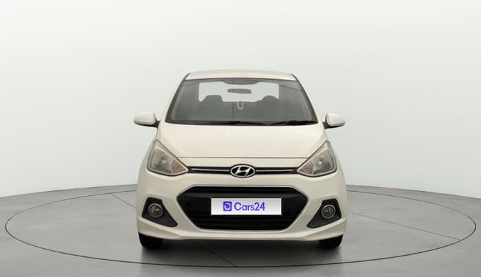 2014 Hyundai Xcent S (O) 1.2, Petrol, Manual, 68,427 km, Front