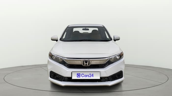 2019 Honda Amaze 1.2L I-VTEC S, Petrol, Manual, 52,524 km, Front