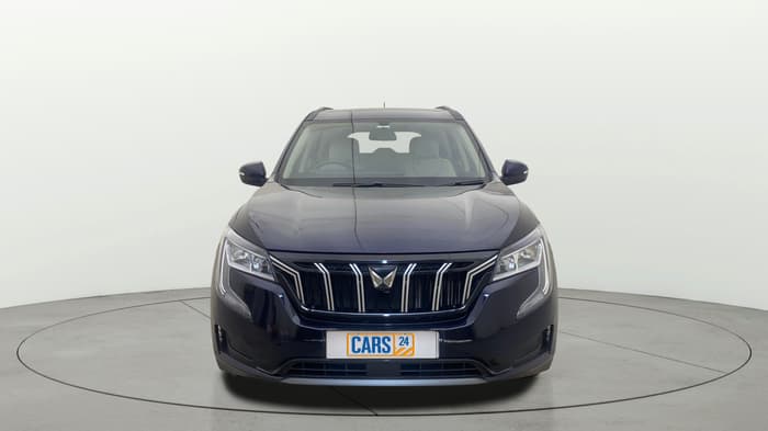 2022 Mahindra XUV700 MX P MT 5 STR, Petrol, Manual, 36,333 km, Front
