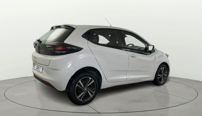 2020 Tata ALTROZ XZ PETROL, Petrol, Manual, 85,433 km, Right Back Diagonal