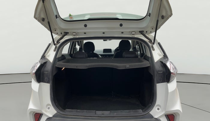 2022 Tata NEXON XZ PLUS (HS) PETROL, Petrol, Manual, 41,540 km, Boot Open Zoomed View