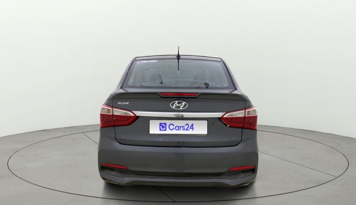 2019 Hyundai Xcent S 1.2, Petrol, Manual, 72,577 km, Back/Rear