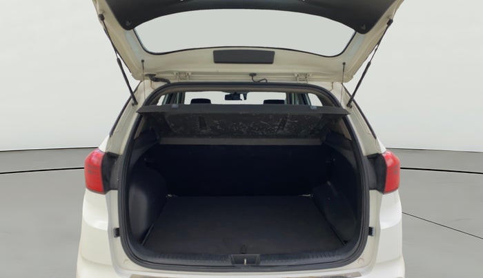 2016 Hyundai Creta SX PLUS 1.6 PETROL, Petrol, Manual, 63,797 km, Boot Open Zoomed View