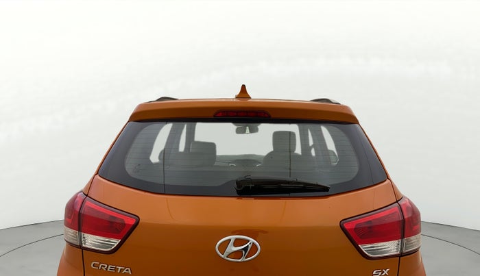 2018 Hyundai Creta SX AT 1.6 PETROL, Petrol, Automatic, 43,113 km, Rear Windshield