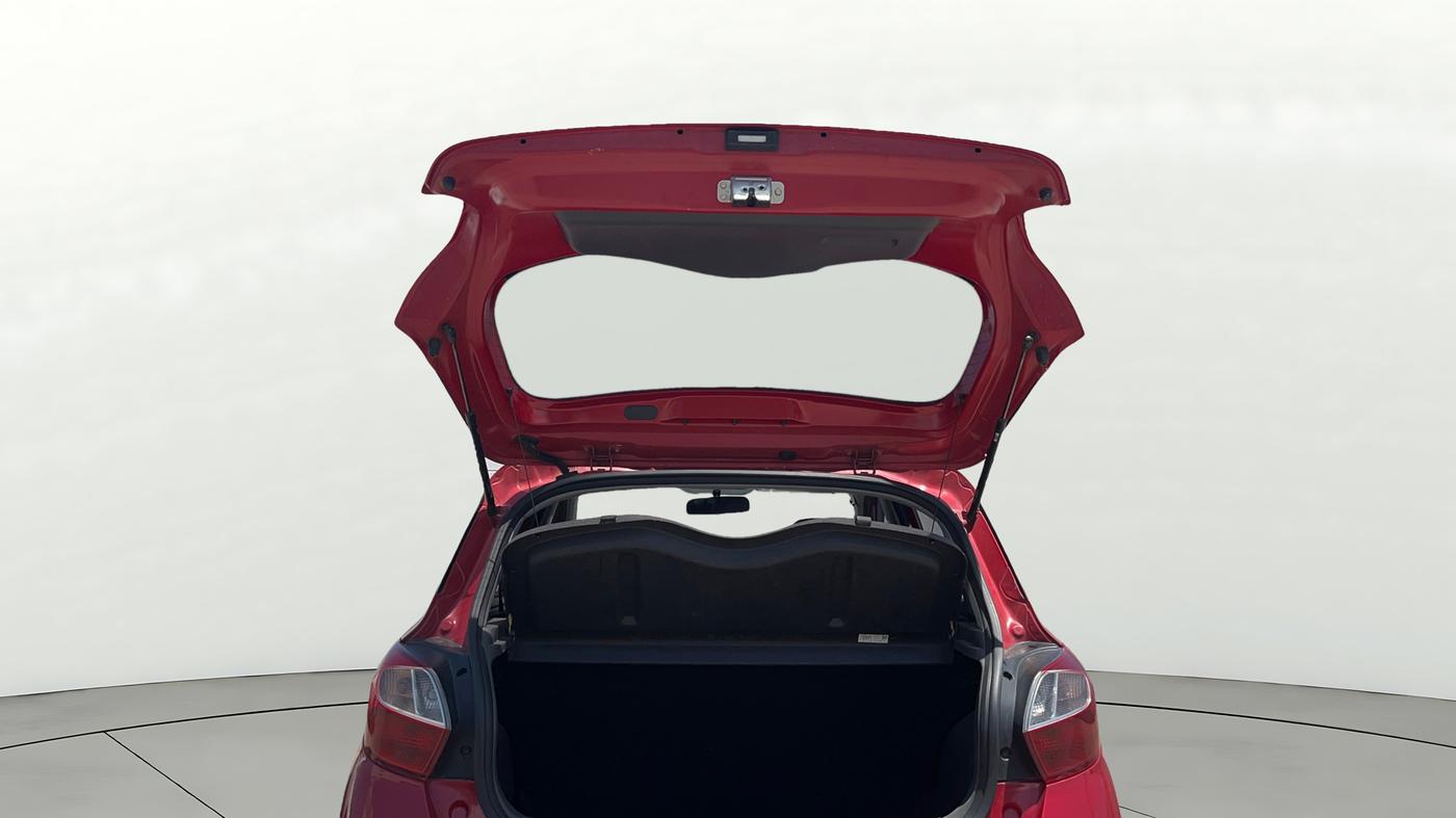 2020 Hyundai GRAND I10 NIOS SPORTZ 1.2 KAPPA VTVT, Petrol, Manual, 30,358 km, Boot Door Open