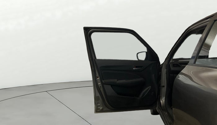 2020 Maruti Swift VXI AMT, Petrol, Automatic, 51,248 km, LHS Front Door