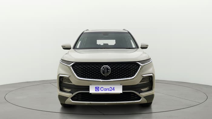 2020 MG HECTOR SHARP 1.5 DCT PETROL, Petrol, Automatic, 53,573 km, Front