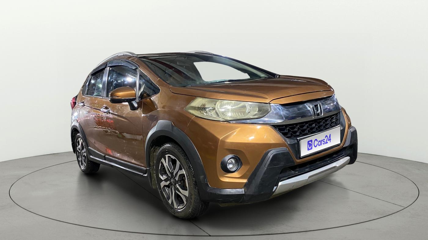 2017 Honda WR-V 1.2L I-VTEC VX MT, Petrol, Manual, 54,725 km, SRP