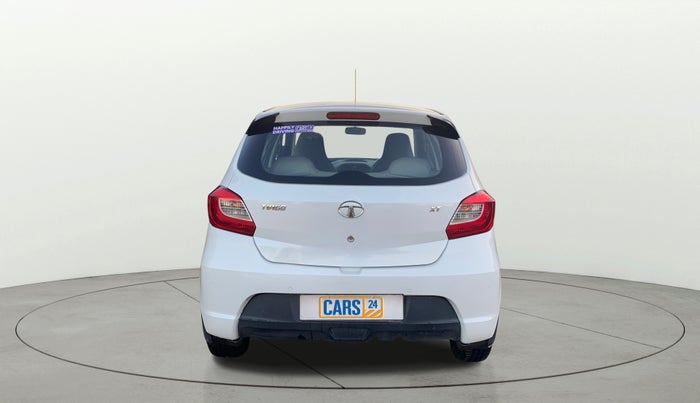 2018 Tata Tiago XT PETROL, CNG, Manual, 77,648 km, Back/Rear
