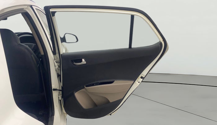 2013 Hyundai Grand i10 SPORTZ 1.2 KAPPA VTVT, Petrol, Manual, 60,841 km, RHS Rear Door