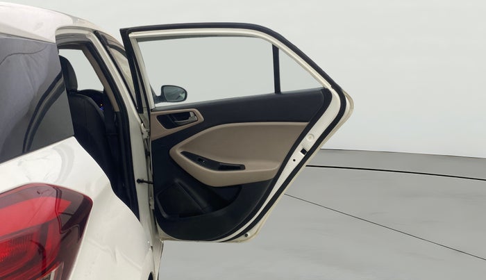 2017 Hyundai Elite i20 ASTA 1.2, Petrol, Manual, 47,559 km, RHS Rear Door