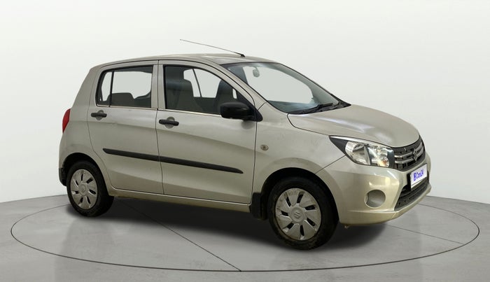 2016 Maruti Celerio VXI AMT (O), Petrol, Automatic, 56,830 km, Right Front Diagonal