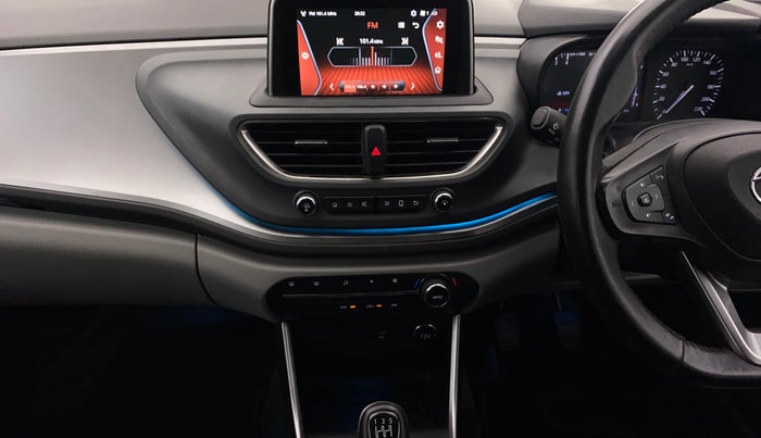 2021 Tata ALTROZ XZ DIESEL, Diesel, Manual, 37,813 km, Air Conditioner