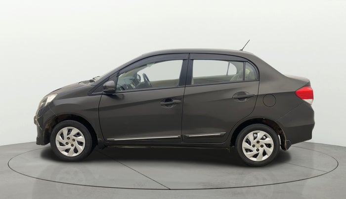 2015 Honda Amaze 1.5L I-DTEC SX, Diesel, Manual, 71,032 km, Left Side