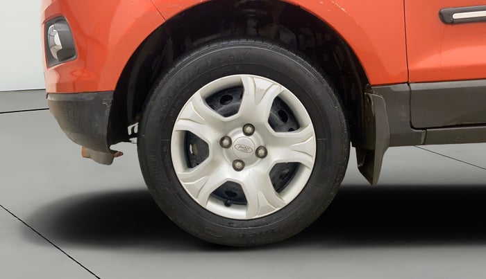 2014 Ford Ecosport TREND 1.5L PETROL, Petrol, Manual, 64,664 km, Left Front Wheel