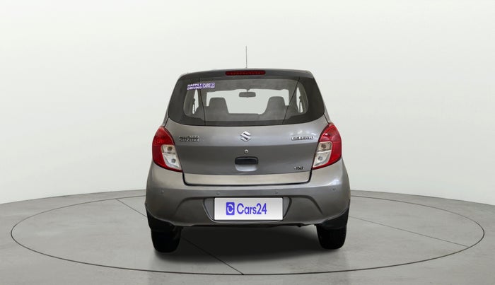 2018 Maruti Celerio VXI CNG, CNG, Manual, 79,594 km, Back/Rear