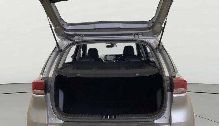 2020 KIA SONET HTK PLUS 1.0 IMT, Petrol, Manual, 76,349 km, Boot Open Zoomed View