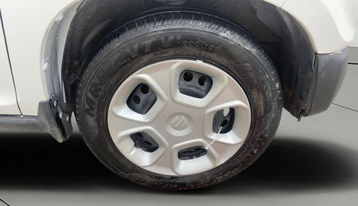 2023 Maruti S PRESSO VXI (O) AMT, Petrol, Automatic, 13,383 km, Right Front Wheel