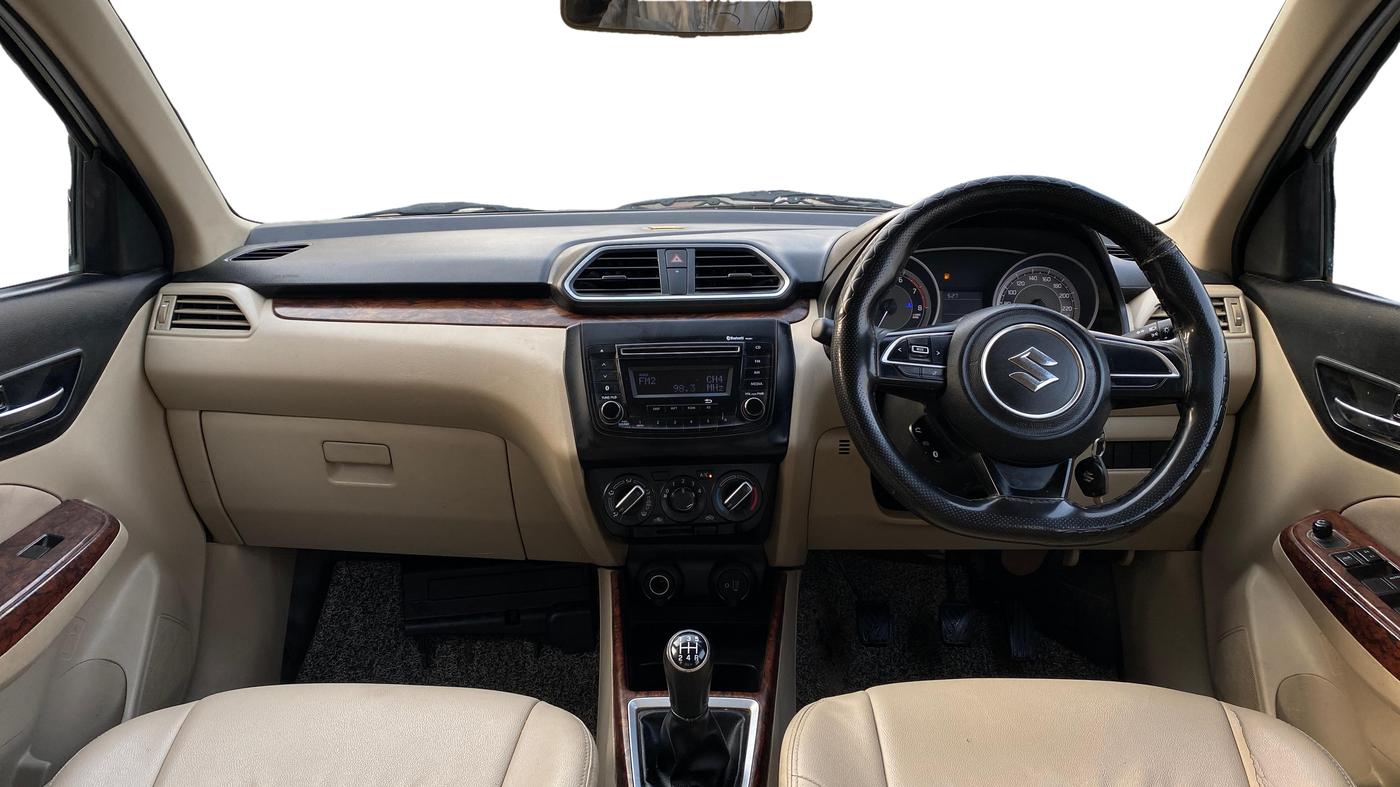 2020 Maruti Dzire VXI, Petrol, Manual, 72,922 km, Dashboard
