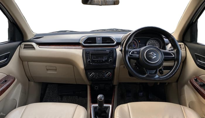 2020 Maruti Dzire VXI, Petrol, Manual, 72,922 km, Dashboard