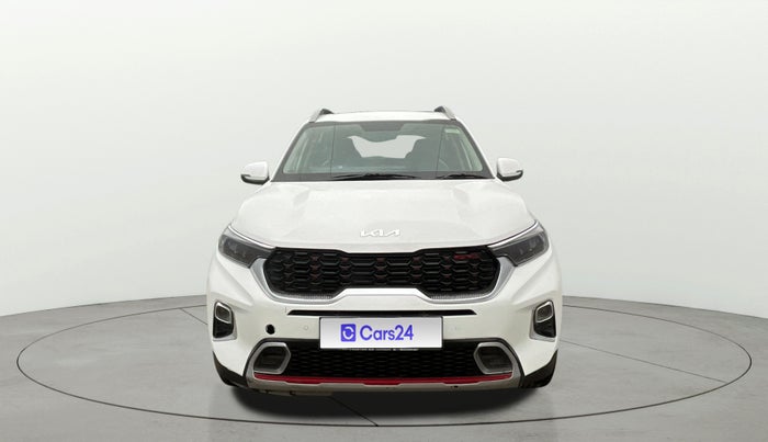 2021 KIA SONET GTX PLUS 1.5 AT, Diesel, Automatic, 99,514 km, Front