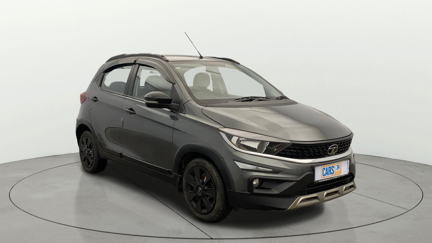 2022 Tata TIAGO NRG XZ MT, Petrol, Manual, 31,735 km, SRP