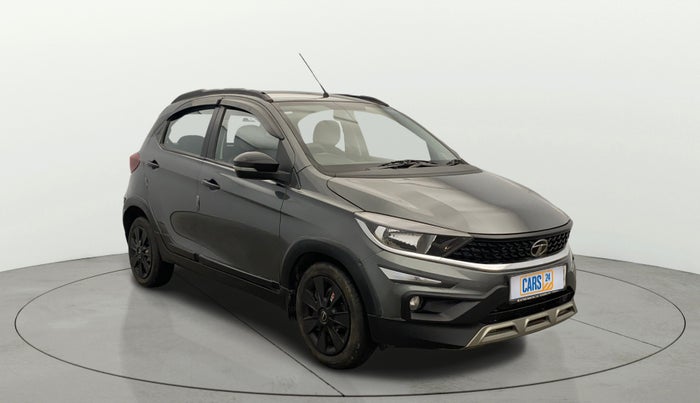 2022 Tata TIAGO NRG XZ MT, Petrol, Manual, 31,735 km, SRP
