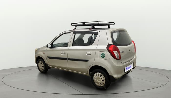 2013 Maruti Alto 800 LXI, Petrol, Manual, 89,595 km, Left Back Diagonal