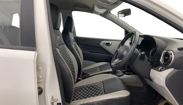 2020 Hyundai GRAND I10 NIOS ASTA AMT 1.2 KAPPA VTVT, Petrol, Automatic, 35,193 km, Right Side Front Door Cabin